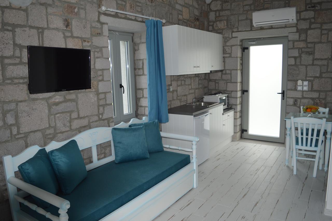 Diapori Apartments Kontias 외부 사진
