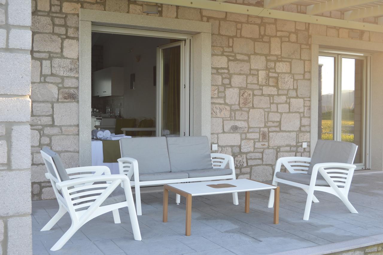 Diapori Apartments Kontias 외부 사진