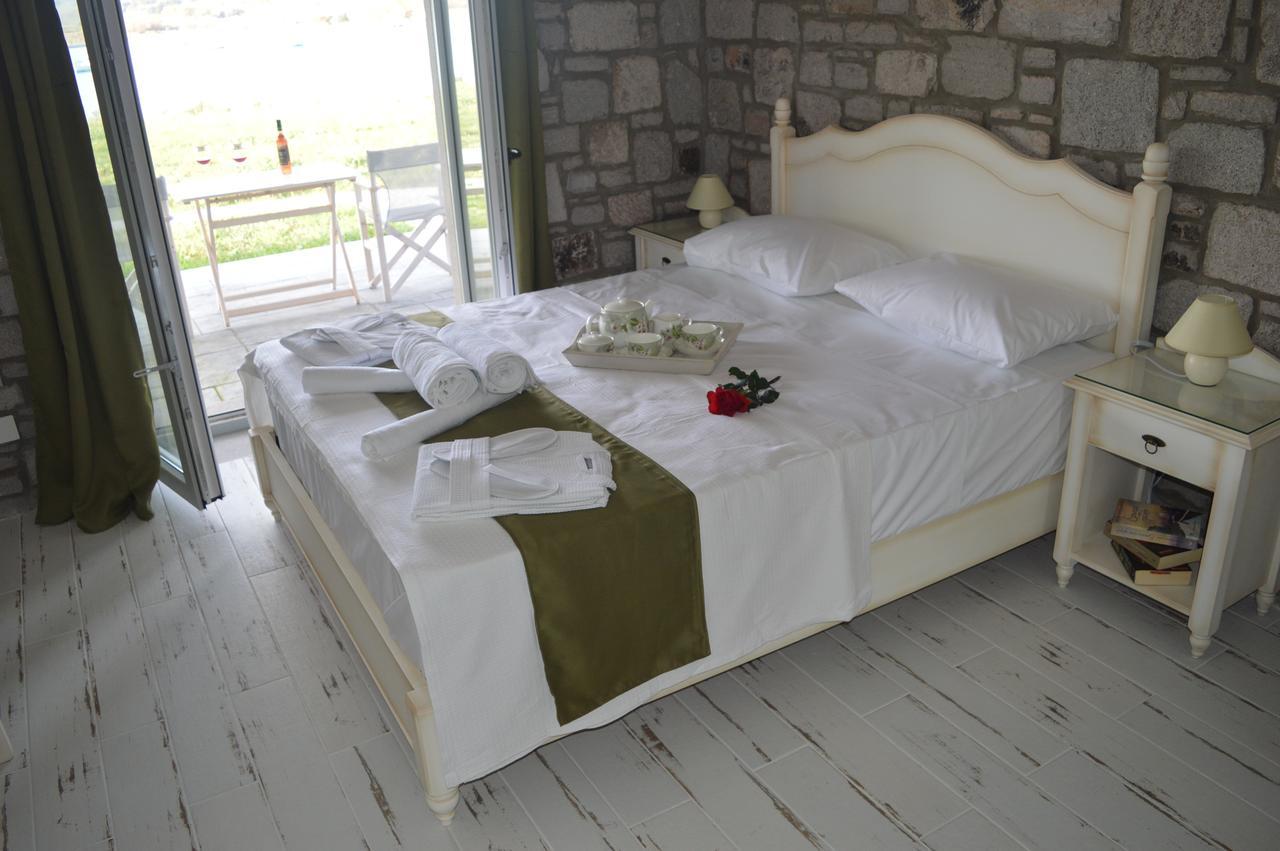 Diapori Apartments Kontias 외부 사진