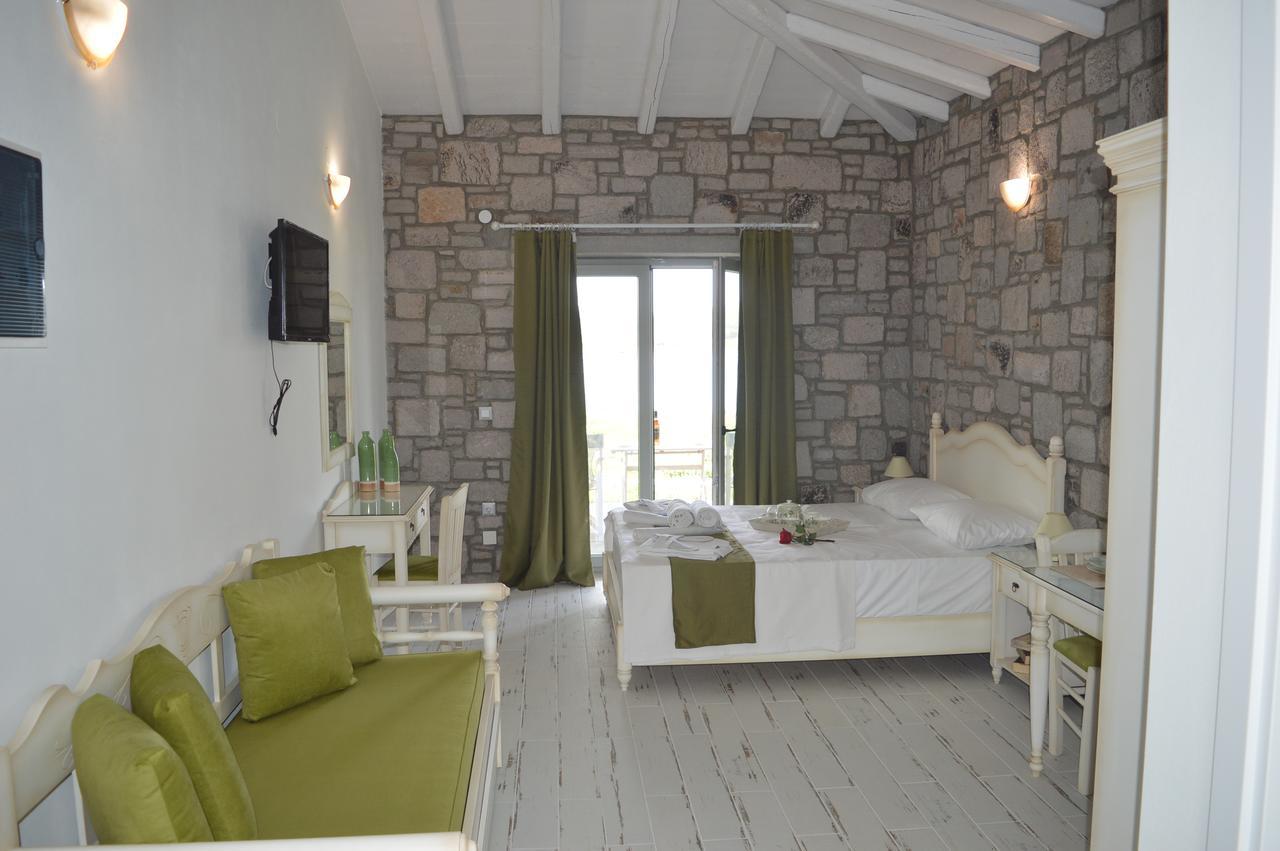 Diapori Apartments Kontias 외부 사진