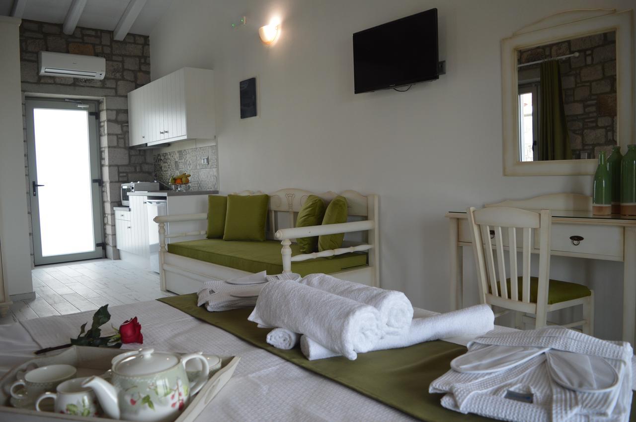 Diapori Apartments Kontias 외부 사진